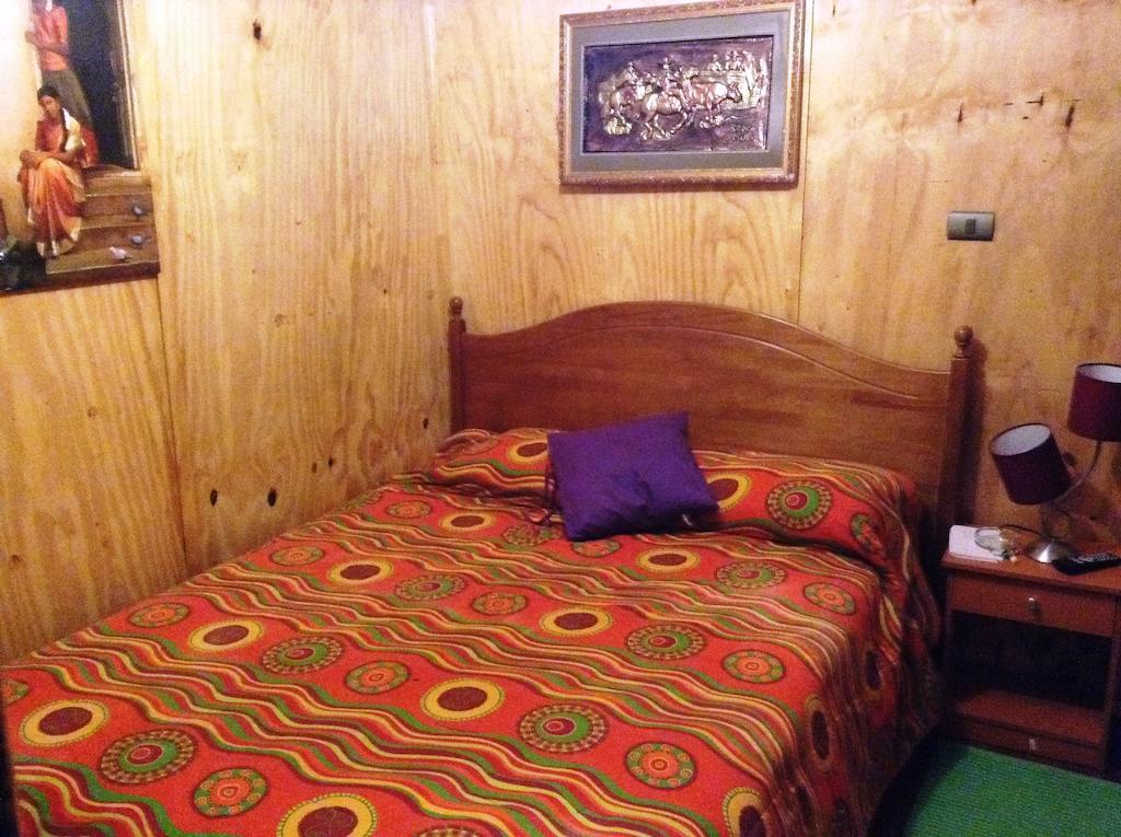 Hostel 1760 Τάλκα Δωμάτιο φωτογραφία