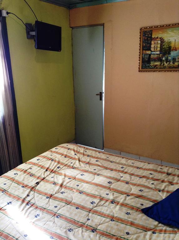 Hostel 1760 Τάλκα Εξωτερικό φωτογραφία