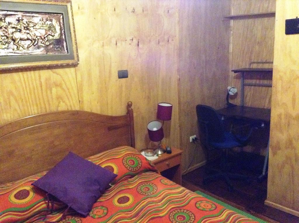 Hostel 1760 Τάλκα Εξωτερικό φωτογραφία