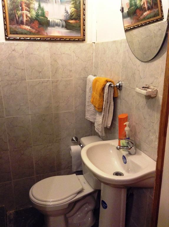 Hostel 1760 Τάλκα Εξωτερικό φωτογραφία
