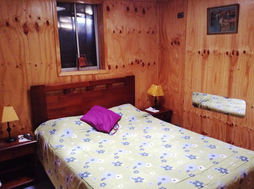 Hostel 1760 Τάλκα Δωμάτιο φωτογραφία