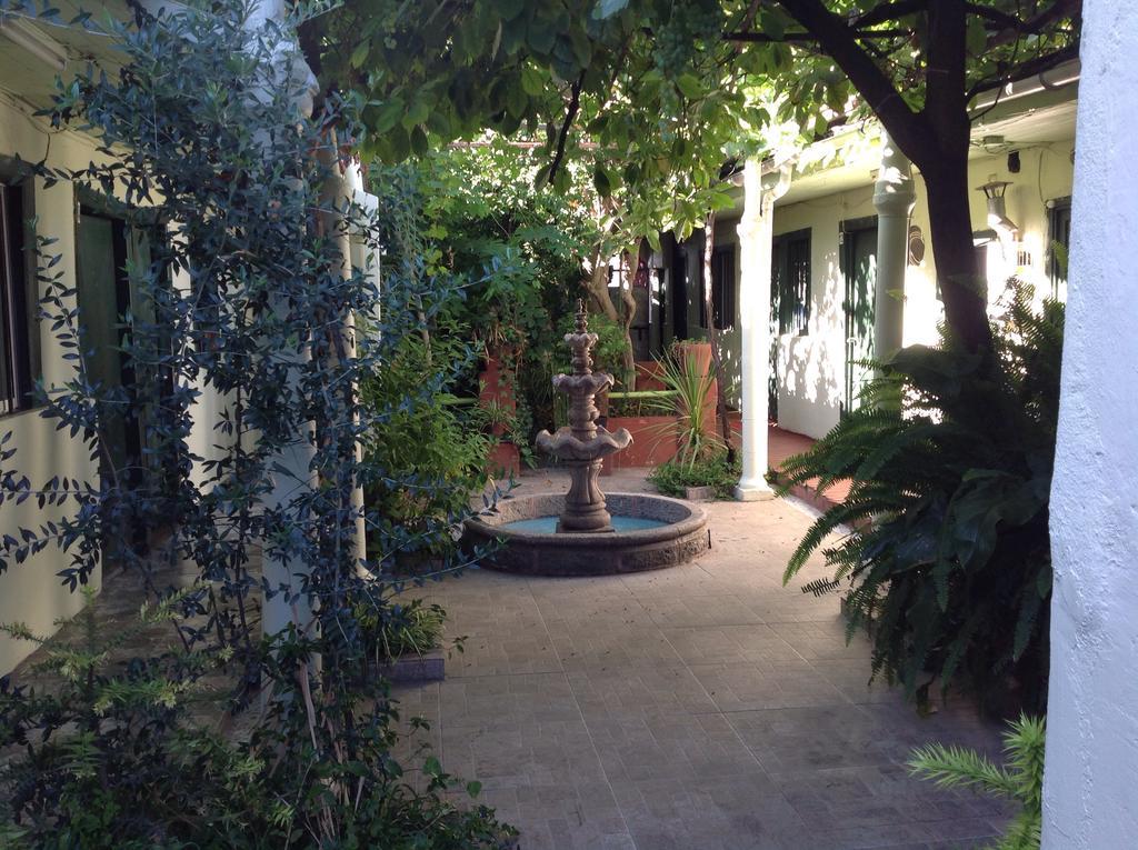 Hostel 1760 Τάλκα Εξωτερικό φωτογραφία