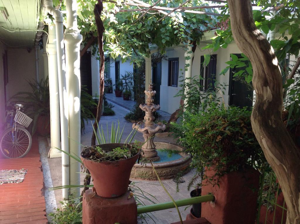 Hostel 1760 Τάλκα Εξωτερικό φωτογραφία