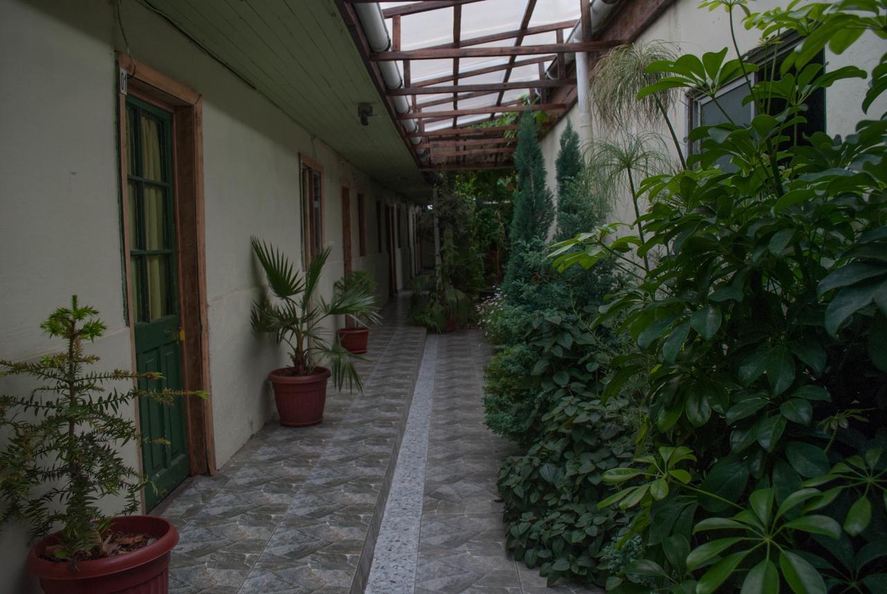 Hostel 1760 Τάλκα Εξωτερικό φωτογραφία