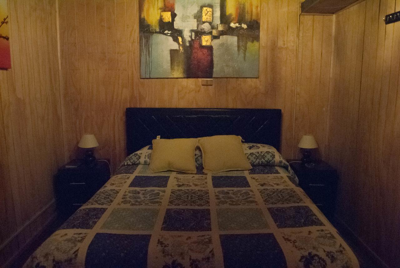 Hostel 1760 Τάλκα Εξωτερικό φωτογραφία