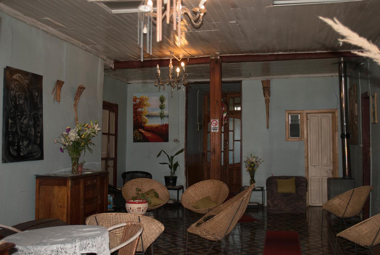 Hostel 1760 Τάλκα Εξωτερικό φωτογραφία