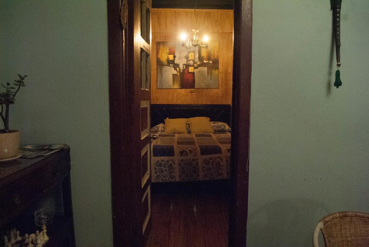Hostel 1760 Τάλκα Εξωτερικό φωτογραφία