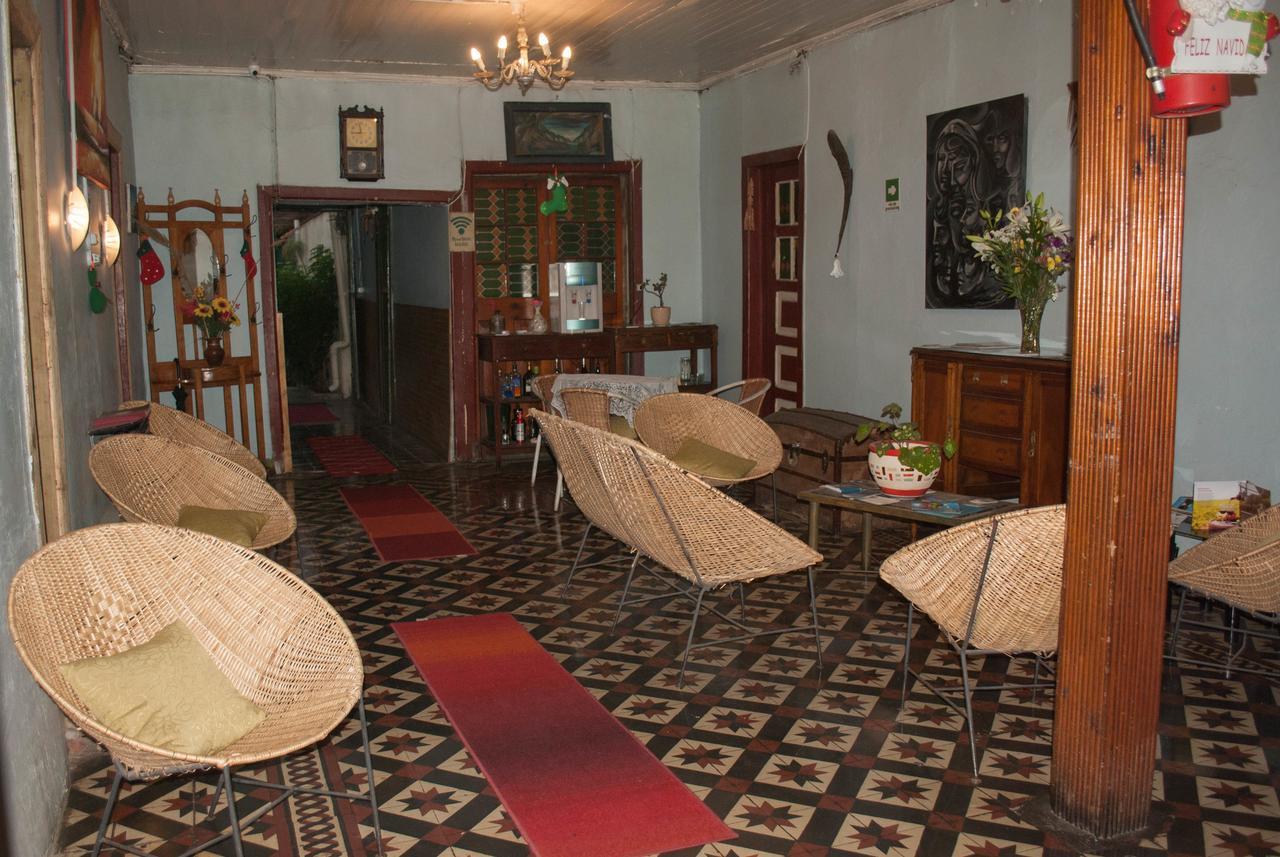 Hostel 1760 Τάλκα Εξωτερικό φωτογραφία