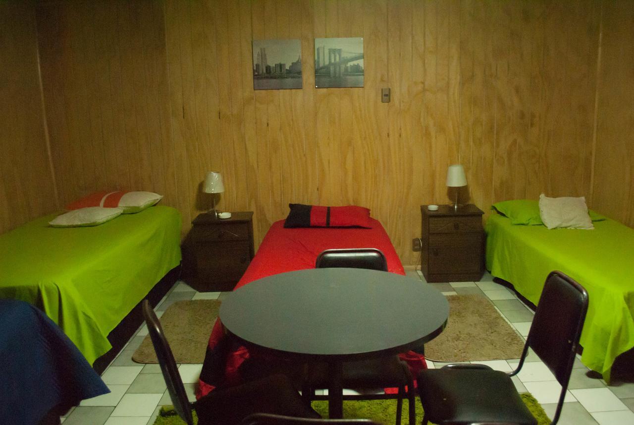 Hostel 1760 Τάλκα Εξωτερικό φωτογραφία