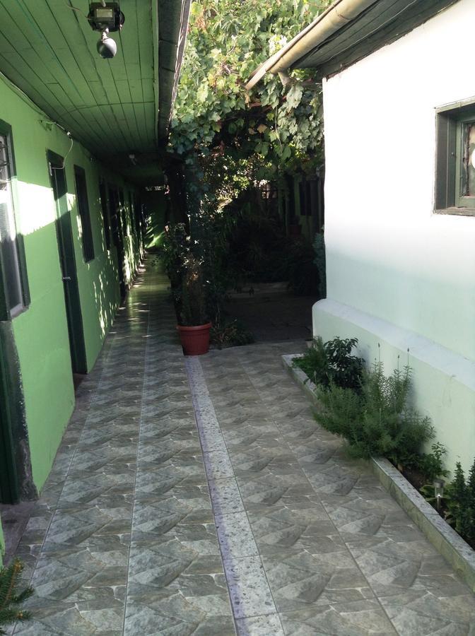 Hostel 1760 Τάλκα Εξωτερικό φωτογραφία